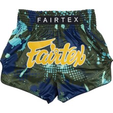 Fairtex Muay Thai Shorts Matrix BS1954