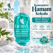 Nada Kozmetik Banyo Vejakuzi Köpüğü Hamam Kokulu 250ML