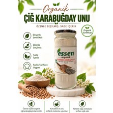 Essen Organik Çiğ Karabuğday Unu 330 gr