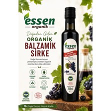 Essen Organik Balzamik Sirke 250 ml