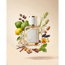 Fianendei Parfums W-C1 Kahveli Kakao ve Vanilyalı Kadın Parfüm Edp 50 ml