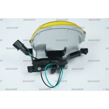 Maher Hyundai Accent 1995-2000 Sis Lambası Sarı Ön Sol (Oem NO:9220122300)