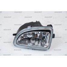 Maher Toyota Corolla 2000-2001 Sis Lambası Sol (Oem NO:812 2012-2015 0)