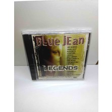 Blue Jeain Legands CD Albüm