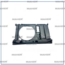 Maher Panel 307 2001 Sonrası / C4 2004 Sonrası U5JP4-ET3J4-DV4TD  Ön Benzinli (Fan Paneli) (Oem NO:7104V6)