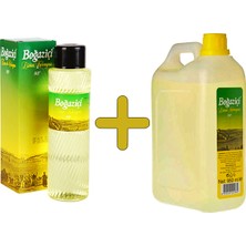 Boğaziçi Limon Kolonyası 80 Derece 400 ml Pet Şişe ve 950 ml Bidon Limon Kokulu