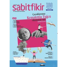 Turkuvaz Dergi Sabit Fikir 26-10