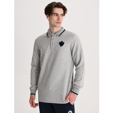 Fenerbahçe Erkek Trend Arma Detaylı Polo