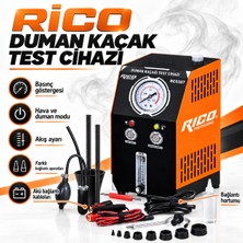 Rico Duman Kaçak Test Cihazı