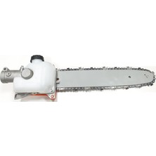 Rapco Motorlu Tırpan Dal Budama Aparatı 26 mm 9 Diş Güçlü Motor ile Etkili Çalışma
