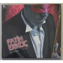 REC Fatih Erkoç Kör Randevu CD (Sıfır Jelatinli)