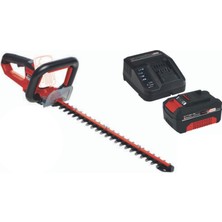 Einhell Arcurra 4.0AH Akülü Çit Budama Makinesi 620 mm Bıçak Uzunluğu ile Ergonomik Tasarım