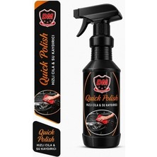 Dm Professıonal Quıck Polısh Hızlı Cila & Su Kaydırıcı 500ML