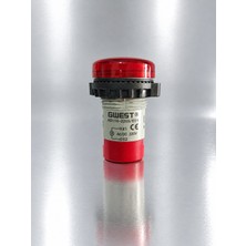 GWEST 22 - K LED Sinyal 220V. Ac-Dc