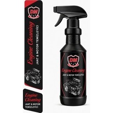 Dm Professıonal Jant & Motor Temizleyici 500ML