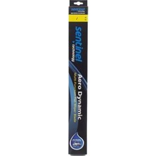 Sentinel Universal Aparatlı Muz Silecek Süpürgesi - 530MM