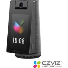 Ezviz S10 4MP 2K+ İç Mekan Akıllı Görüntülü Arama Kamerası, Entegre Ekranlı, Çift Yönlü Görüntülü Konuşma (Ezviz Türkiye Garantili)