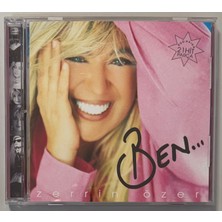 Class Zerrin Özer Ben CD