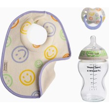 Binibamba Bınıbamba Tommee Tippee x 4'lü Yenidoğan Bebek Başlangıç Seti