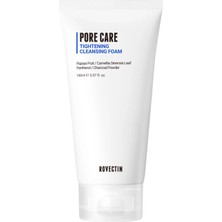Rovectin Pore Care Tightening Cleansing Foam - Gözenek Karşıtı Ölü Deri Arındırıcı Meyve Asitli Köpük 150 ml