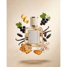Fianendei Parfums W-A5 Meyveli Vanilyalı Amber Kadın Parfüm Edp 50 ml
