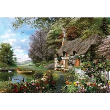 Ozn Aksesuar  5d Elmas Boncuk Taş Işleme Mozaik Goblen Kit 50X40CM GC89235 Diamond Painting