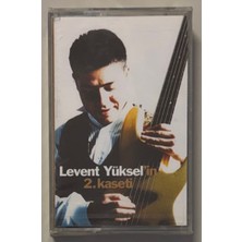 Raks Levent Yüksel 2.kaseti (Sıfır Jelatinli)