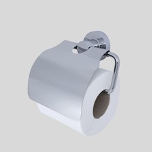 Aqua Bagno Zero Tuvalet Kağıtlığı - Parlak Krom | 35.21.52.01.01