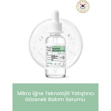Wati For Skin Signature Essence Heartleaf Micro Spicule 100 30 ml / Yatıştırıcı Gözenek Bakım Serumu