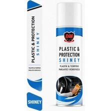 Dm Professıonal Plastik & Torpido Parlatıcı 500ML