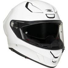 Zeus ZS-837A White Kapalı Kask