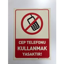 Ceptelefonukullanmakyasaktır