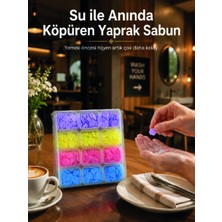 Astraltech 24 Adet Taşınabilir Yaprak Sabun Kutusu