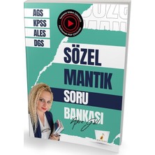 TeknoKapsül Pelikan Kpss Ales Dgs Ags Sözel Mantık Soru Bankası