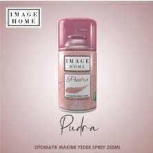 Image Home 250 ml Pudra Rüyası Oda Kokusu Otomatik Sprey ile Sürekli Hoş Koku