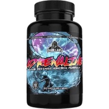 Dark Labs Adrenalıne 60 Caps  Dark Labs Supplements