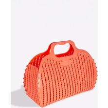Aykasa 382252 Salmon Pink Plaj Çantası