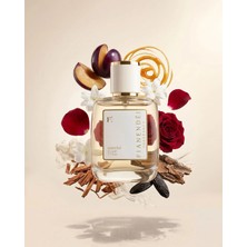 Fianendei Parfums W-E2 Karamelli Vanilyalı Tatlı Kadın Parfüm Edp 50 ml