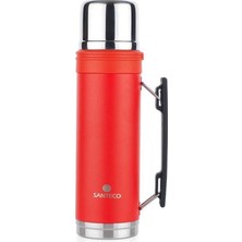 Santeco Aspen Termos 1 L- Kırmızı