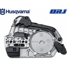 Husqvarna Yan Kapak Gri 550 Mark II/550XP/560XP Komple Orj