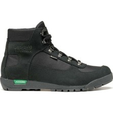 Asolo Supertrek Black Gore-Tex Erkek Outdoor Bot