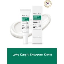 Wati For Skin Centella Zinc Blemish Exosome Cream / Leke Karşıtı Eksozom Krem