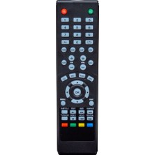Parmis Dijitsu Uyumlu DJTV501 LED Tv Kumanda