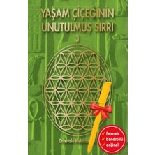 Butik Yayınları Alfa Kalem+ Yaşam Çiçeğinin Unutulmuş Sırrı 3 (Drunvalo Melchizedek) Yeni Deneme & Inceleme Butik