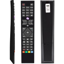 Parmis Vestel Uyumlu RCA48105 LCD LED Tv Kumandası