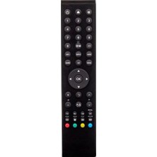 Parmis Dijitsu Uyumlu 40DS7700 Android Tv LCD LED Tv Kumanda