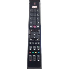Parmis Vestel Uyumlu 65OB9900 4K Smart LED Tv Kumanda