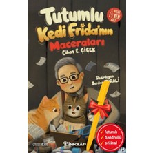 İnkılap Kitabevi Alfa Kalem+ Tutumlu Kedi Frida'nın Maceraları (Cihat E. Çiçek) Yeni Çocuk Masal ve Öykü Inkılap