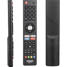 Parmis Strong Uyumlu MT40ES4000 Netflix-Youtube Android Smart LED Tv Kumanda