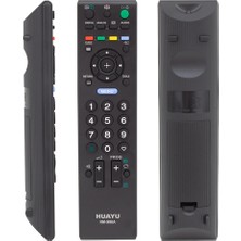 Parmis Sony Uyumlu RM-687/C LCD LED Tv Kumandası